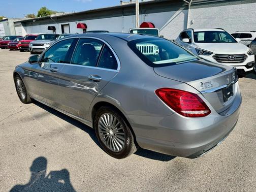2015 Mercedes-Benz C-Class C 300