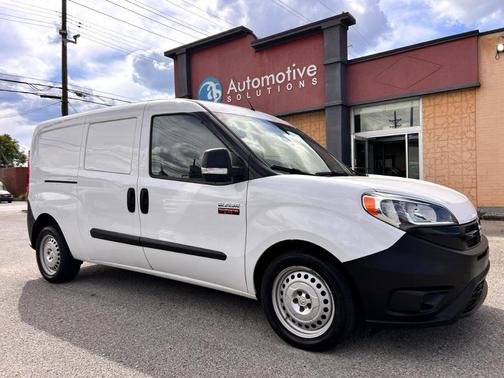 2018 RAM ProMaster City