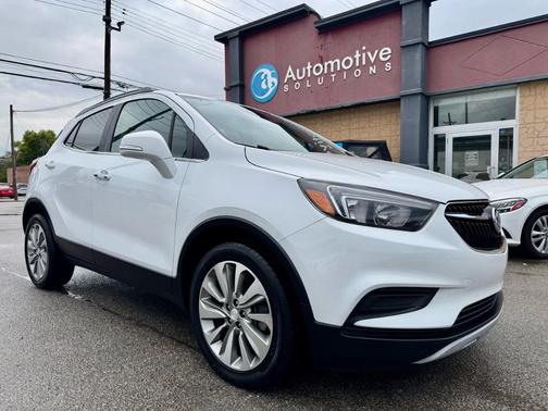 2017 Buick Encore Preferred