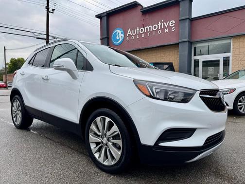 2017 Buick Encore Preferred