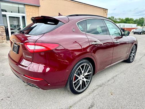 2018 Maserati Levante S GranSport