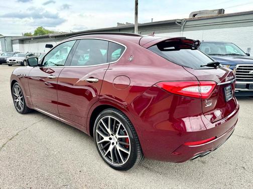 2018 Maserati Levante S GranSport