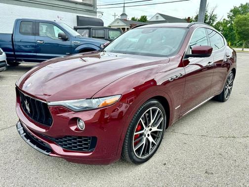 2018 Maserati Levante S GranSport