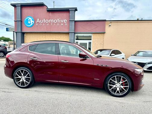 2018 Maserati Levante S GranSport