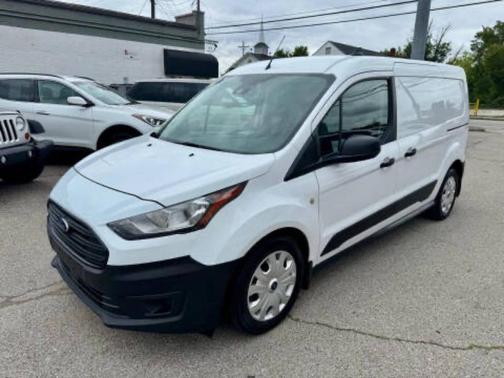 2021 Ford Transit Connect XL