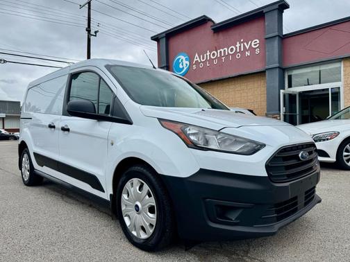 2021 Ford Transit Connect XL