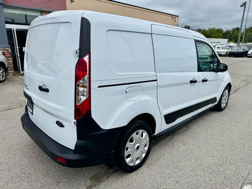 2021 Ford Transit Connect XL