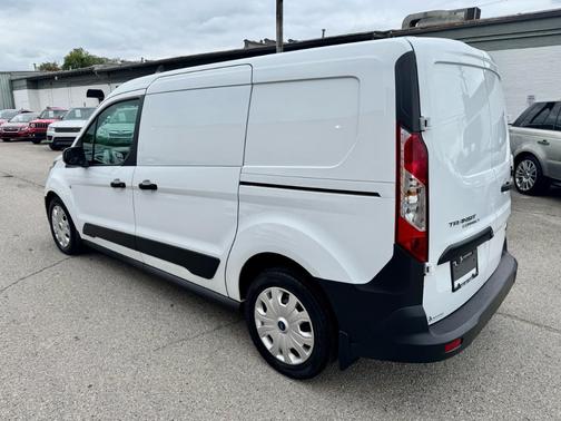 2021 Ford Transit Connect XL