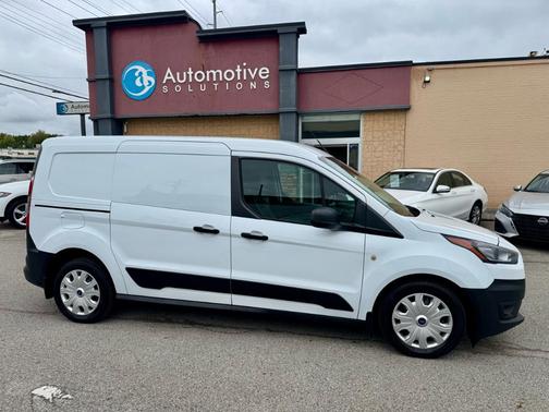 2021 Ford Transit Connect XL