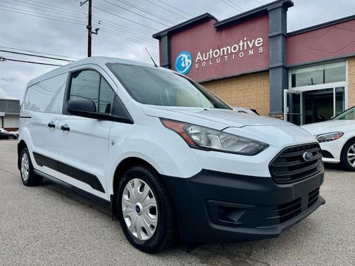 2021 Ford Transit Connect XL