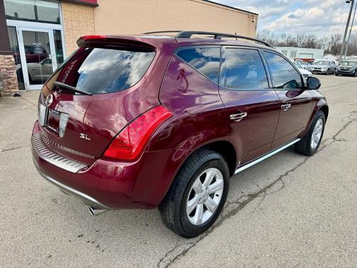 2006 Nissan Murano SL