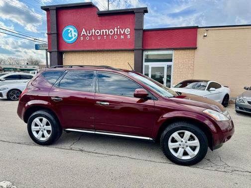 2006 Nissan Murano SL