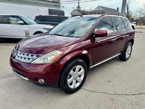 2006 Nissan Murano SL
