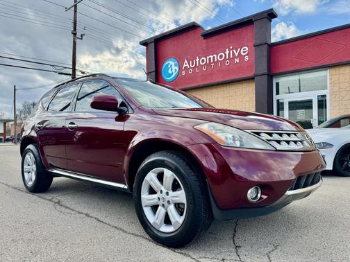 2006 Nissan Murano SL