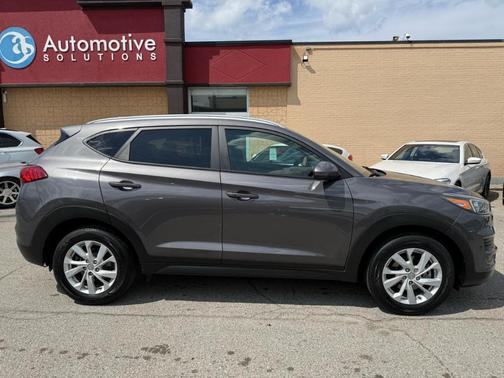 2020 Hyundai TUCSON Value