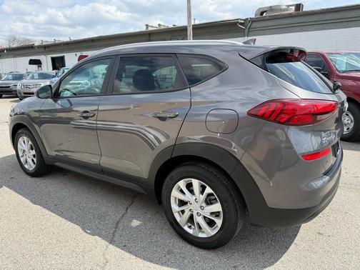 2020 Hyundai TUCSON Value