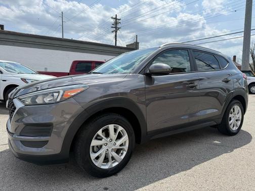 2020 Hyundai TUCSON Value