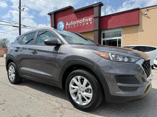 2020 Hyundai TUCSON Value