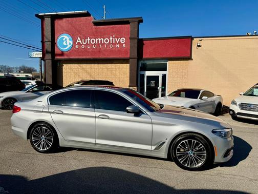 2019 BMW 530e xDrive iPerformance