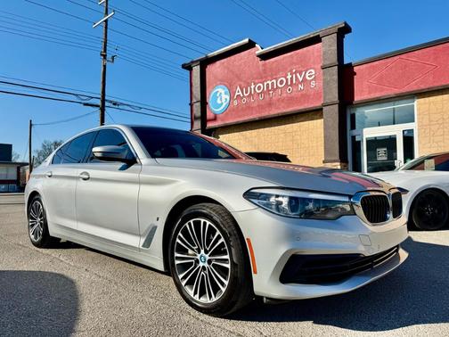 2019 BMW 530e xDrive iPerformance