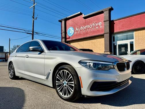 2019 BMW 530e xDrive iPerformance