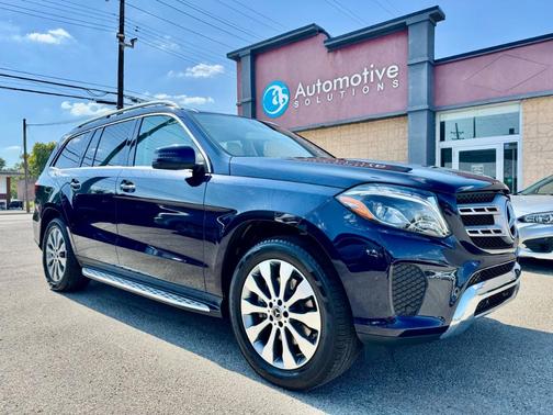2018 Mercedes-Benz GLS 450 Base 4MATIC