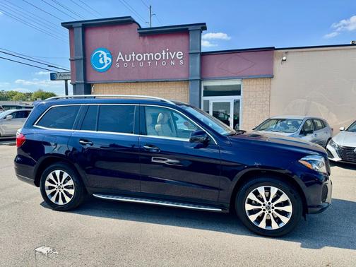 2018 Mercedes-Benz GLS 450 Base 4MATIC