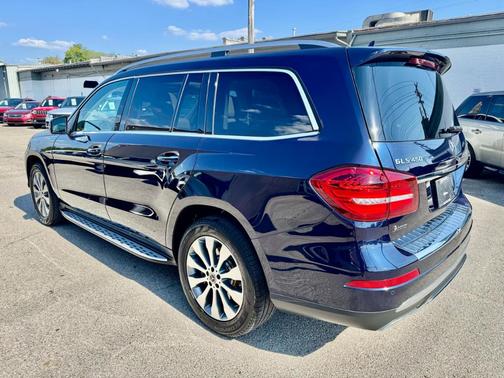 2018 Mercedes-Benz GLS 450 Base 4MATIC