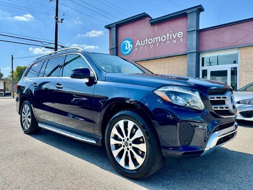 2018 Mercedes-Benz GLS 450 Base 4MATIC