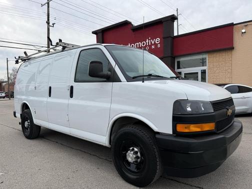 2020 Chevrolet Express 2500 Work Van