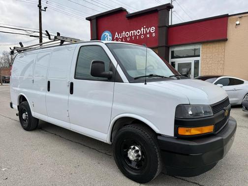 2020 Chevrolet Express 2500 Work Van