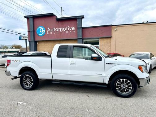 2012 Ford F-150 Lariat