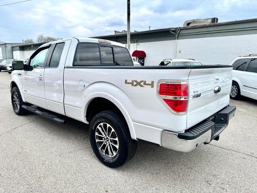 2012 Ford F-150 Lariat