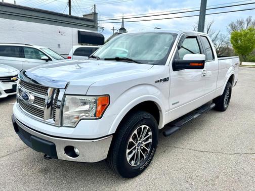 2012 Ford F-150 Lariat