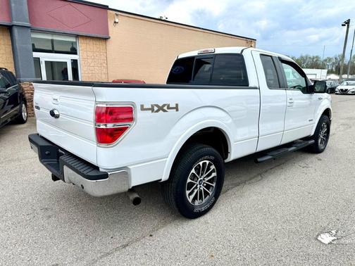 2012 Ford F-150 Lariat