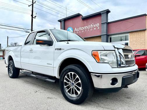 2012 Ford F-150 Lariat