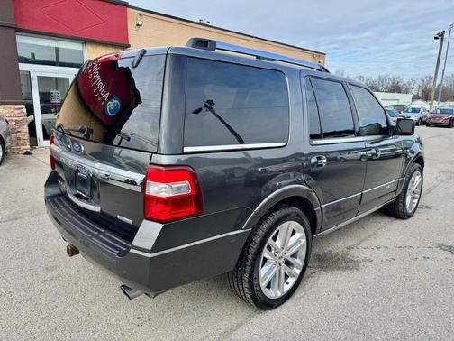2017 Ford Expedition Platinum