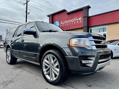 2017 Ford Expedition Platinum