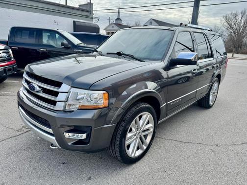 2017 Ford Expedition Platinum
