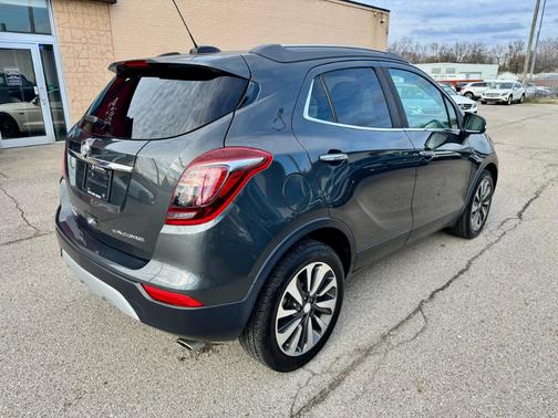 2018 Buick Encore Preferred II