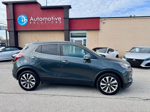 2018 Buick Encore Preferred II