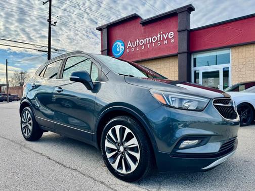 2018 Buick Encore Preferred II