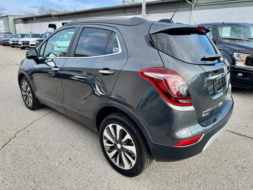 2018 Buick Encore Preferred II