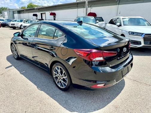 2019 Hyundai ELANTRA Limited