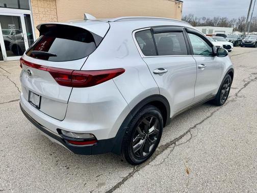 2021 Kia Sportage S
