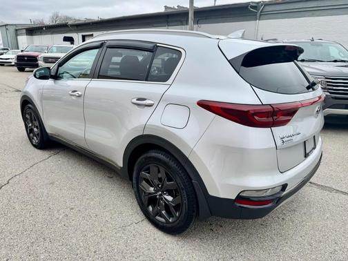 2021 Kia Sportage S