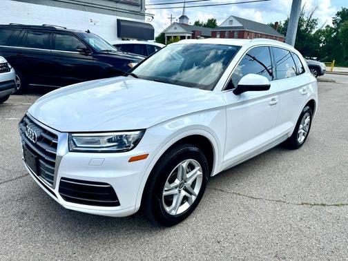 2019 Audi Q5 2.0T Premium