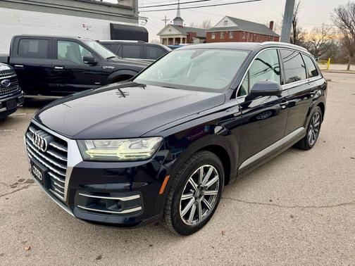 2017 Audi Q7 3.0T Premium Plus