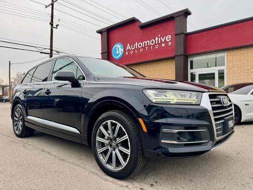 2017 Audi Q7 3.0T Premium Plus