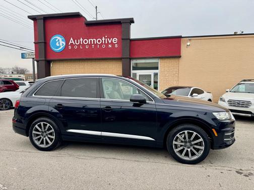 2017 Audi Q7 3.0T Premium Plus